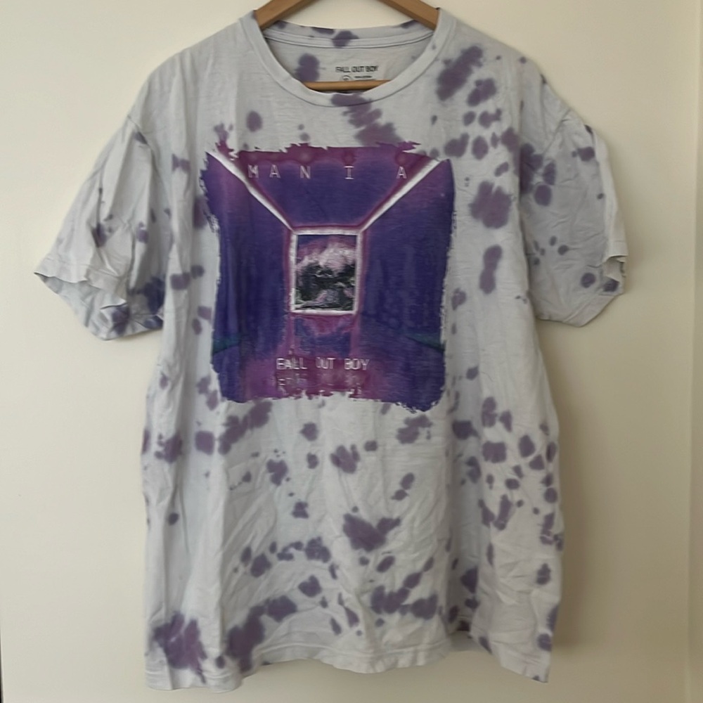 Fall Out Boy Mania Tee